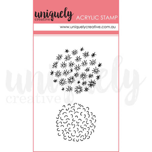 Uniquely Creative Mark Making Mini Stamp - Print Perfection