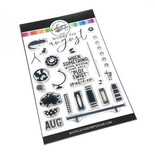 Catherine Pooler Stamps - Hooray for August UCAP0185