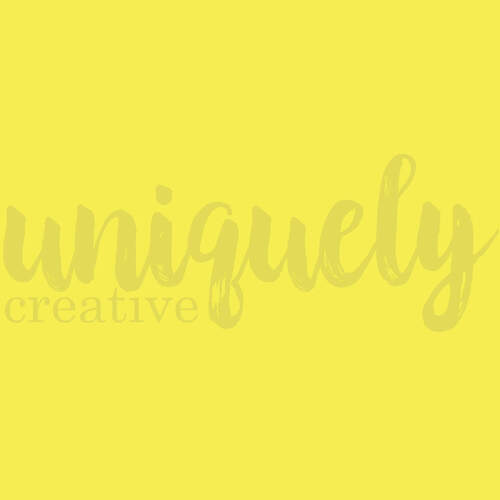 Uniquely Creative Cardstock 12x12 - Limoncello