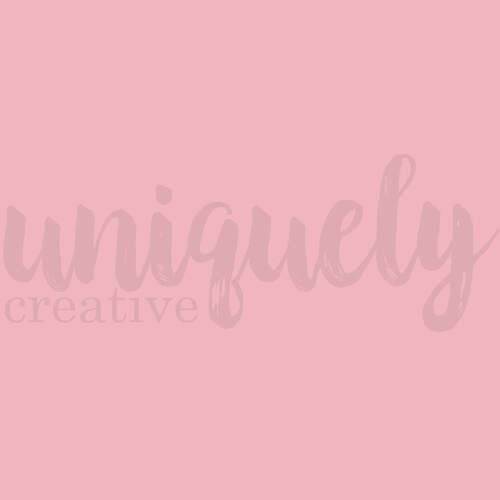 Uniquely Creative Cardstock 12x12 - Misty Rose