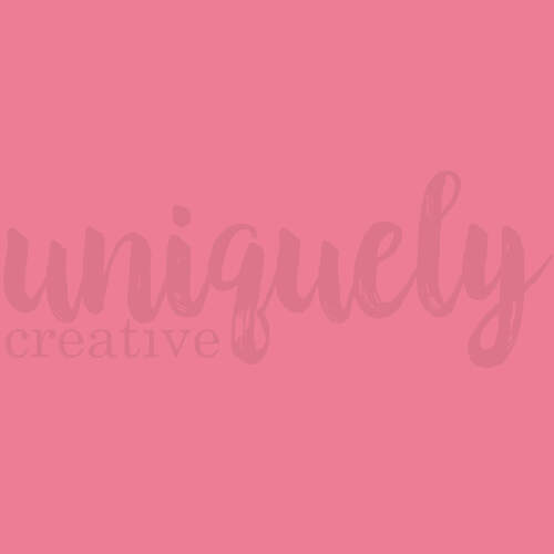 Uniquely Creative Cardstock 12x12 - Pink Lake