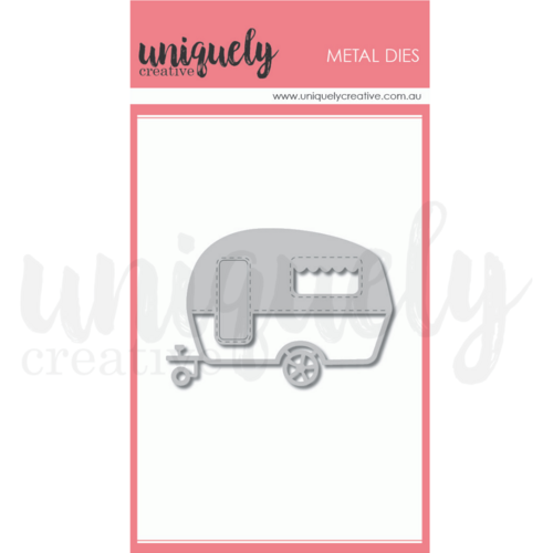 Uniquely Creative Dies - Caravan