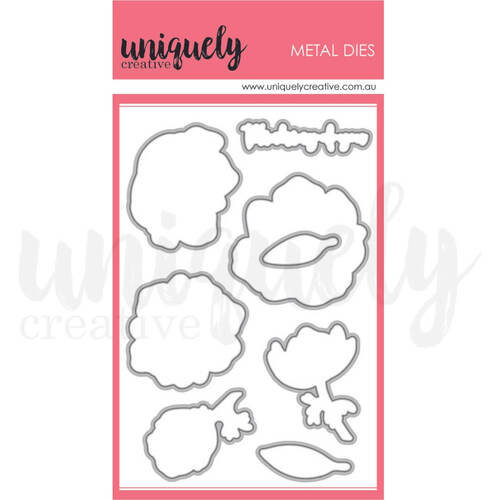 Uniquely Creative Fussy Dies - Pretty Amazing