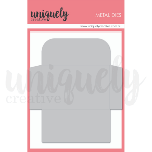 Uniquely Creative Dies - Mini Envelope