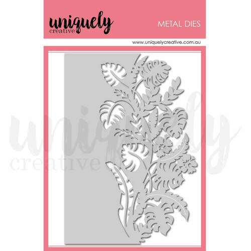 Uniquely Creative Dies - Rainforest Foliage