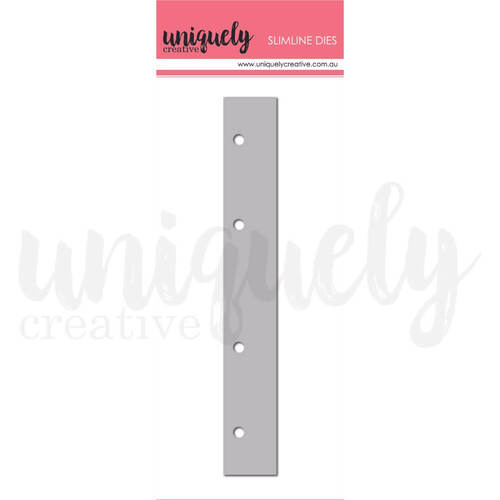 Uniquely Creative Dies - 4 Hole Page Spine