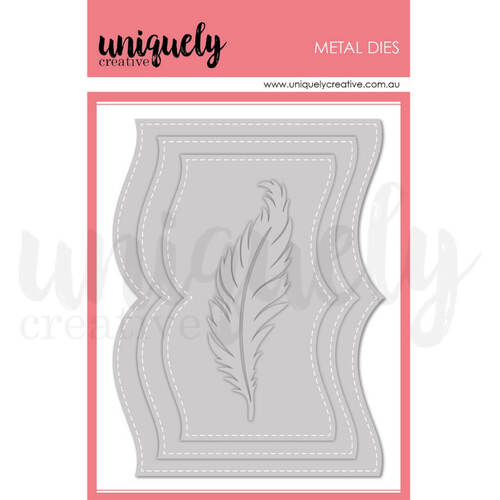 Uniquely Creative Dies - Nesting Book