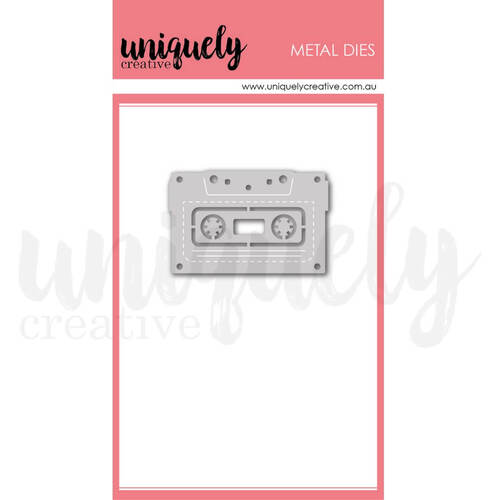 Uniquely Creative Dies - Cassette