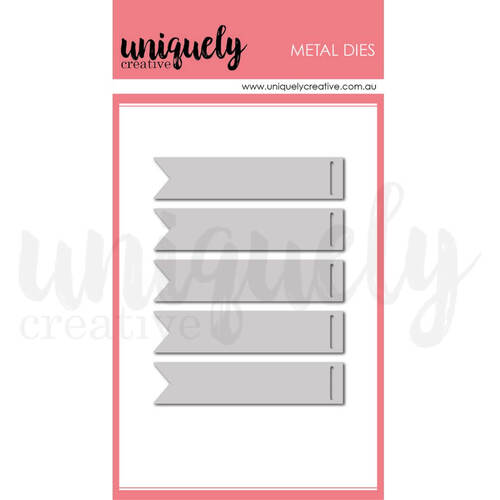 Uniquely Creative Dies - Cut-a-Part Essentials #8