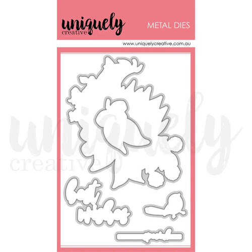 Uniquely Creative Dies - Australian Natives