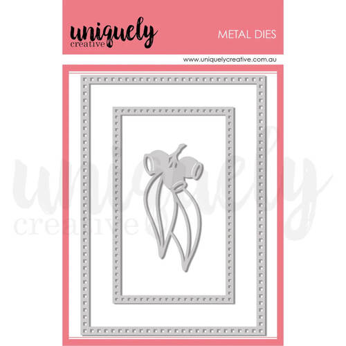 Uniquely Creative Dies - Native Frame