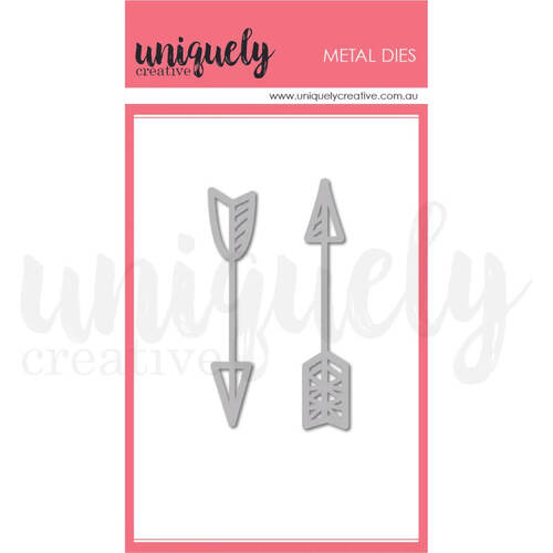 Uniquely Creative Dies - Arrows