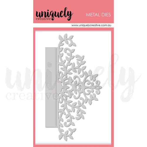 Uniquely Creative Dies - Botanic Artistry