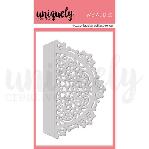 Uniquely Creative Dies - Heirloom Lace