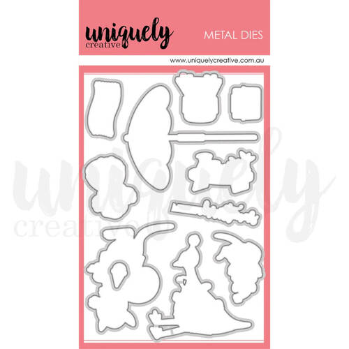 Uniquely Creative Fussy Dies - Aussie Beachmas