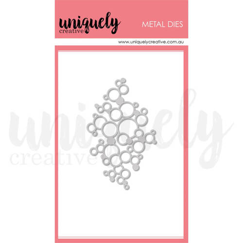 Uniquely Creative Dies - Bubbly Whispers