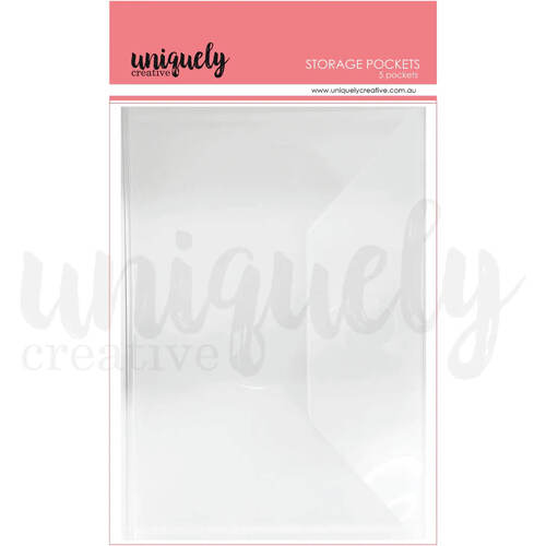 Uniquely Creative - Storage Pockets