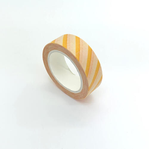 Uniquely Creative - Rainforest Retreat Yellow Washi Tape 15mm