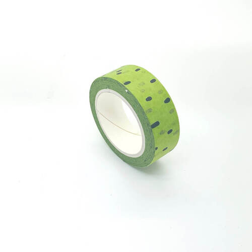 Uniquely Creative - Rainforest Retreat Green Washi Tape 15mm