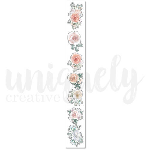 Uniquely Creative - High Tea Washi Elements