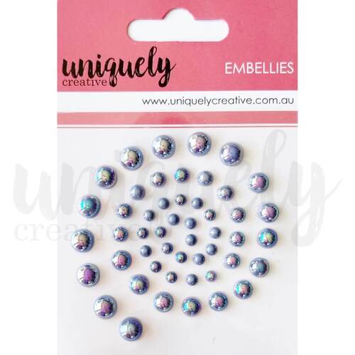 Uniquely Creative - Smoke Pearls