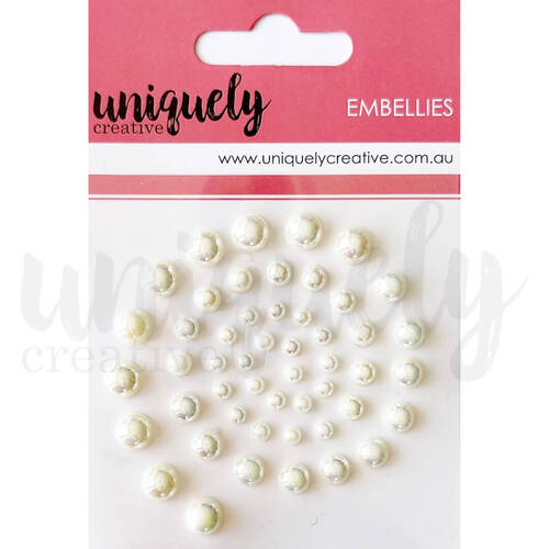 Uniquely Creative - Chantilly Pearls