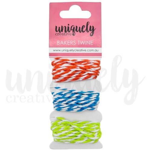 Uniquely Creative - The Tradie Life Bakers Twine