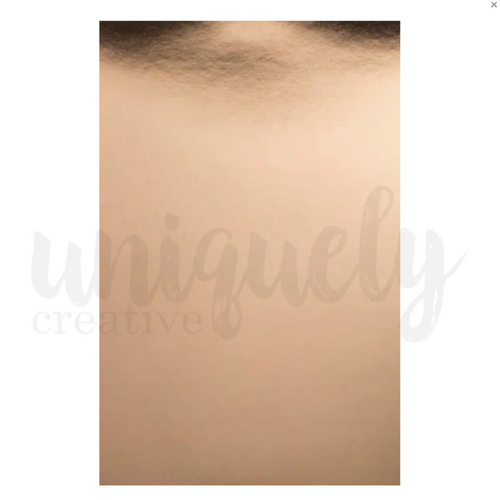 Uniquely Creative Foil Cardstock A4 - Rose Gold