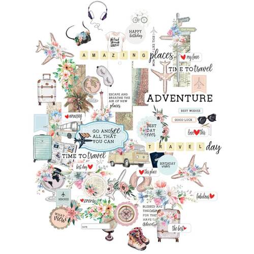 Uniquely Creative - Grand Adventure Creative Cuts