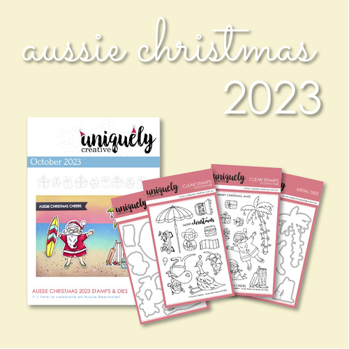 Uniquely Creative Aussie Christmas Bundle kit