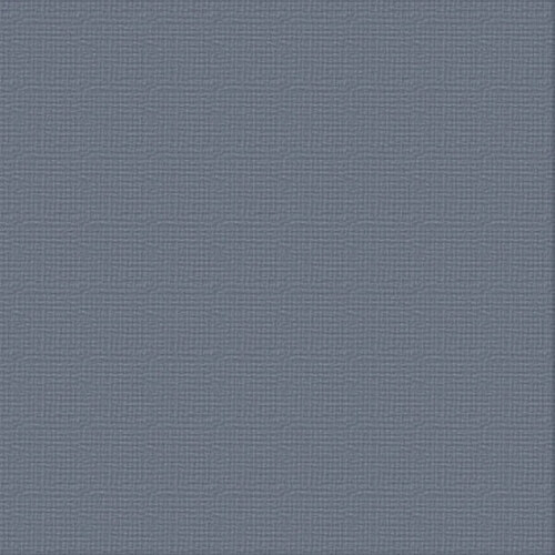 Ultimate Crafts Cardstock 12x12 Textured- Midnight Hour (216gsm)