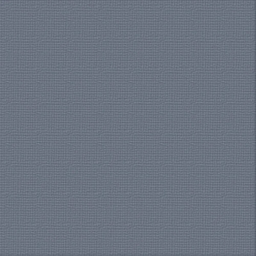 Ultimate Crafts Cardstock 12x12 Textured- Midnight Hour (216gsm)
