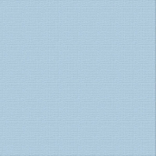 Ultimate Crafts Cardstock 12x12 Textured- Blue Diamond (250gsm)
