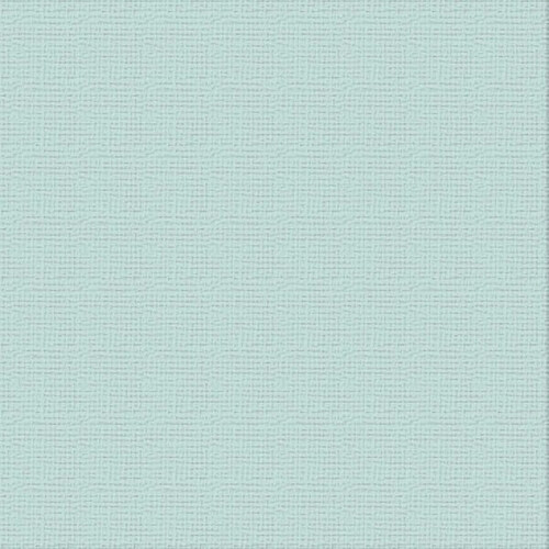 Ultimate Crafts Cardstock 12x12 Textured- Blue Jay (216gsm)