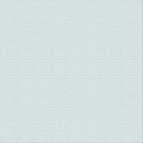 Ultimate Crafts Cardstock 12x12 Textured- Ice Crystal (250gsm)