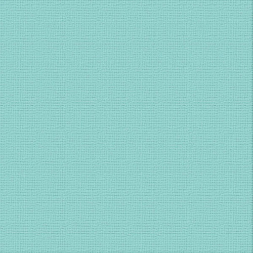 Ultimate Crafts Cardstock 12x12 Textured- Cascade (250gsm)