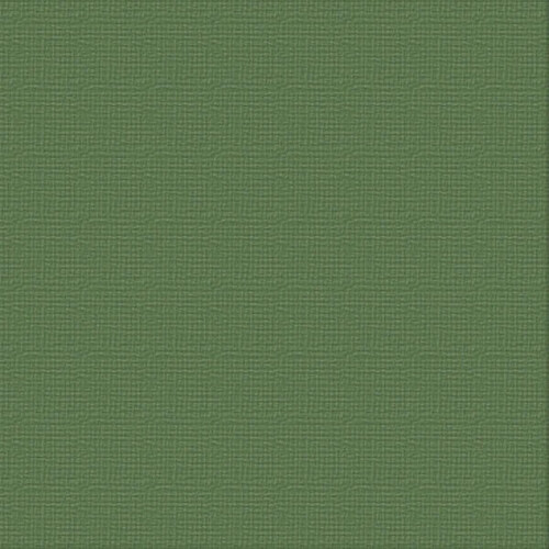 Ultimate Crafts Cardstock 12x12 Textured- Cypress Pine (216gsm)