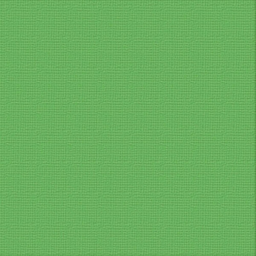 Ultimate Crafts Cardstock 12x12 Textured- Leprechaun (250gsm)