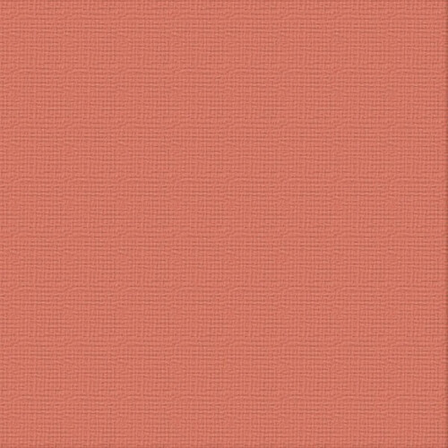 Ultimate Crafts Cardstock 12x12 Textured- Firestorm (216gsm)