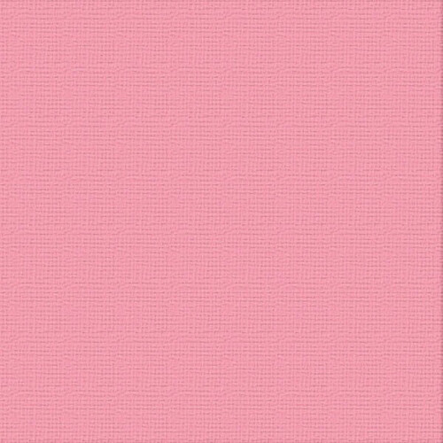 Ultimate Crafts Cardstock 12x12 Textured- Lollypop (250gsm)