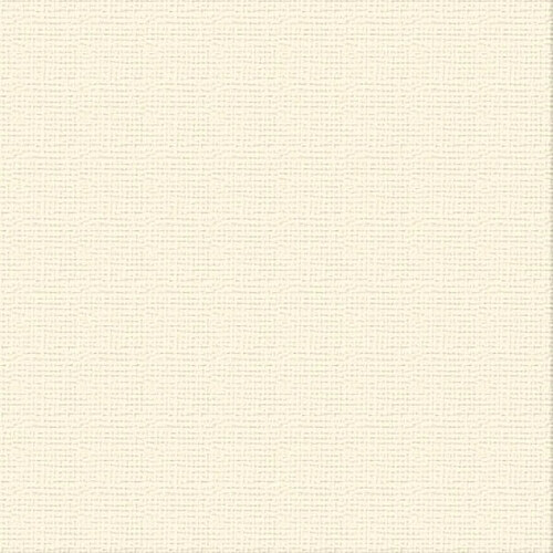 Ultimate Crafts Cardstock 12x12 Textured- Ivory (216gsm)
