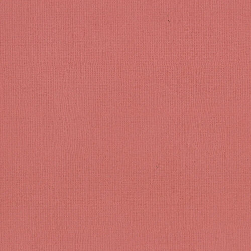 Ultimate Crafts Cardstock 12x12 - Rose (216gsm)