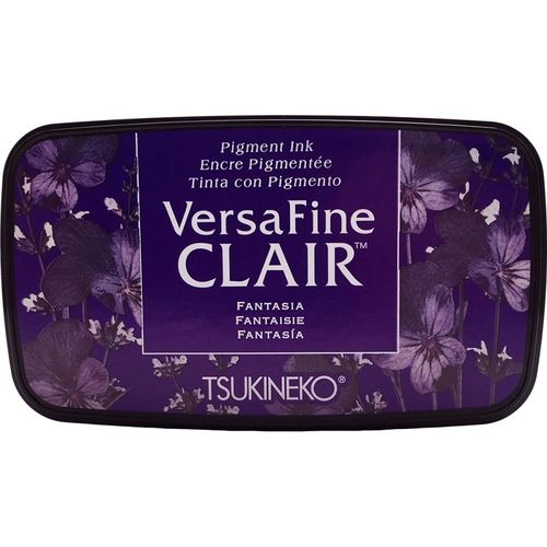 VersaFine Clair Pigment Ink Pad - Fantasia VFCLA102