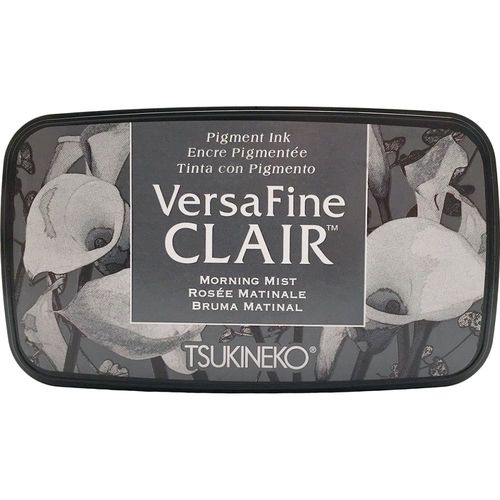VersaFine Clair Pigment Ink Pad - Morning Mist VFCLA352