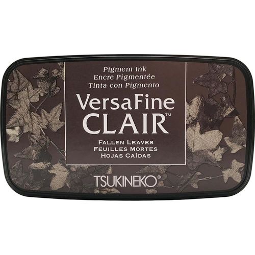 VersaFine Clair Pigment Ink Pad - Fallen Leaves VFCLA451
