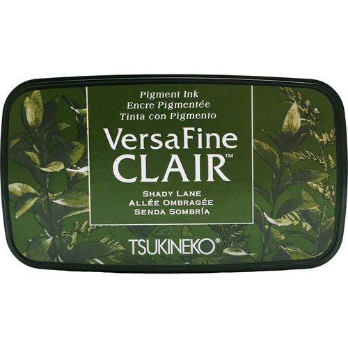 VersaFine Clair Pigment Ink Pad - Shady Lane VFCLA552