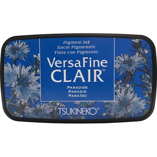 VersaFine Clair Pigment Ink Pad - Paradise VFCLA602