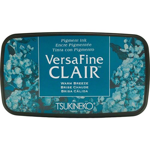 VersaFine Clair Pigment Ink Pad - Warm Breeze VFCLA603