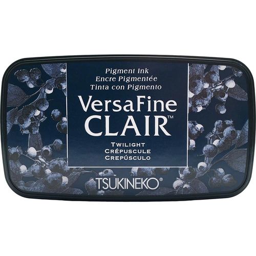 VersaFine Clair Pigment Ink Pad - Twilight VFCLA652