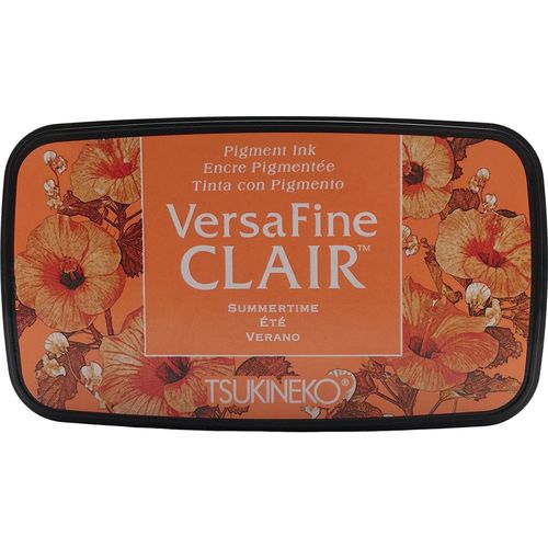 VersaFine Clair Pigment Ink Pad - Summertime VFCLA701